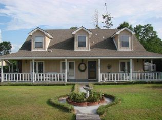 117 Placid Ln, Carriere, MS 39426