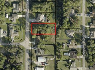 1263 Lamplighter Dr NW, Palm Bay, FL 32909