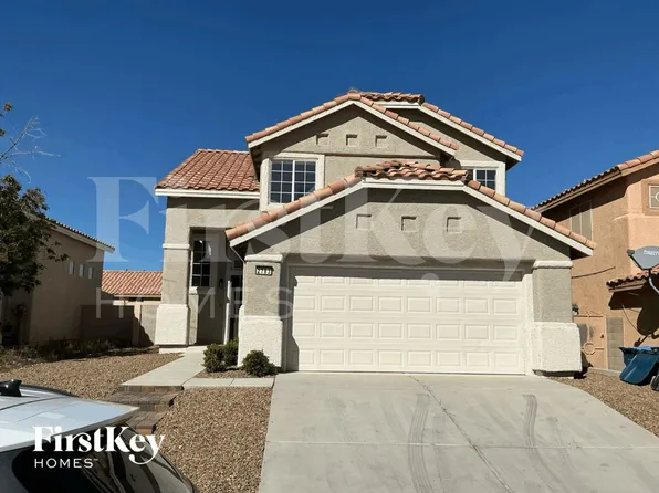 2783 Wild Cactus Ct, Las Vegas, NV 89156