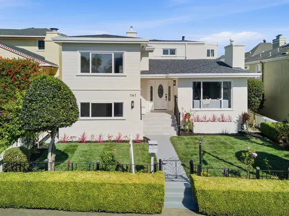 141 Stonecrest Dr, San Francisco, CA 94132