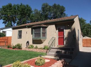 1119 Swope Ave, Colorado Springs, CO 80909