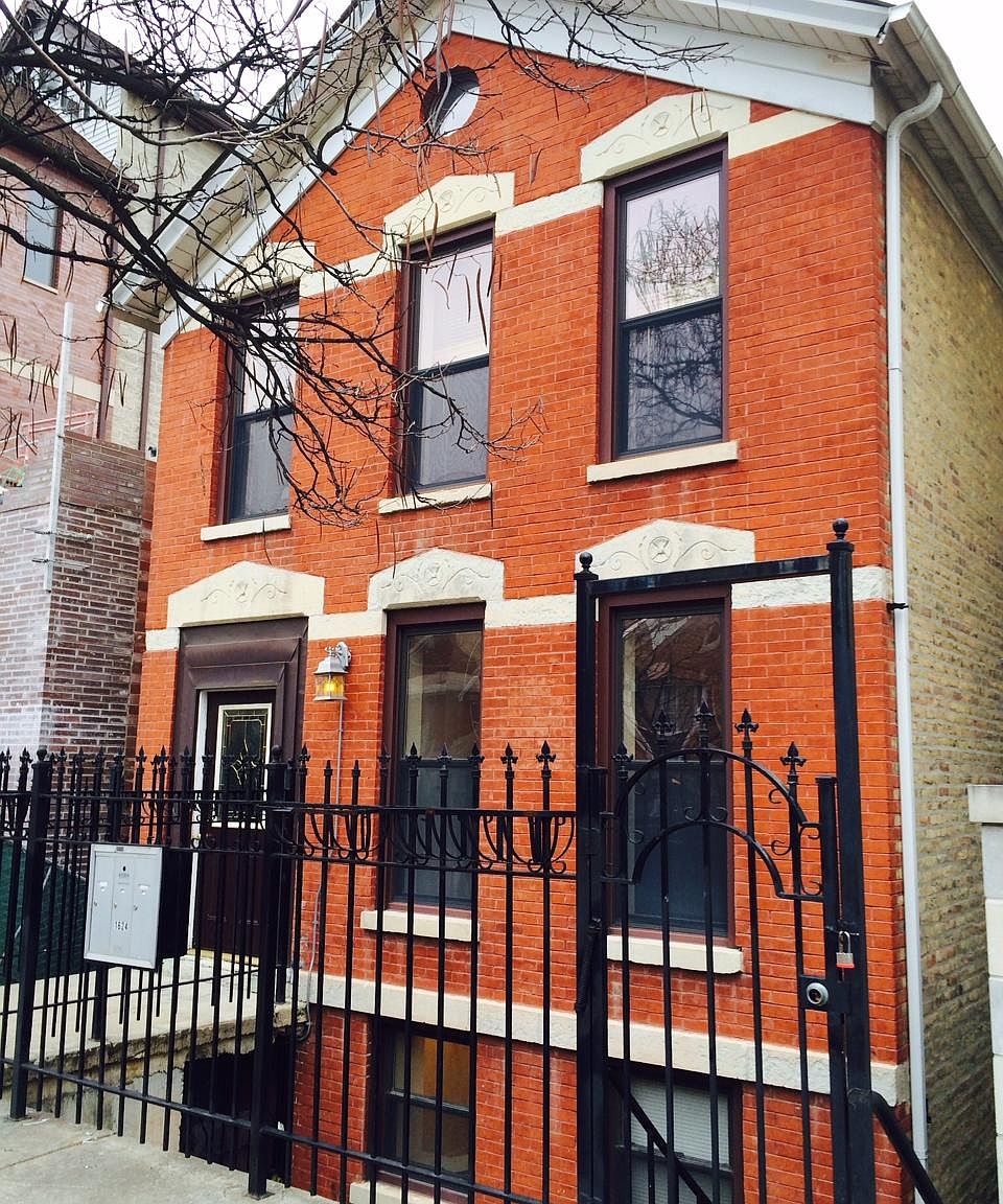 1624 W Julian St APT 1, Chicago, IL 60622 Zillow
