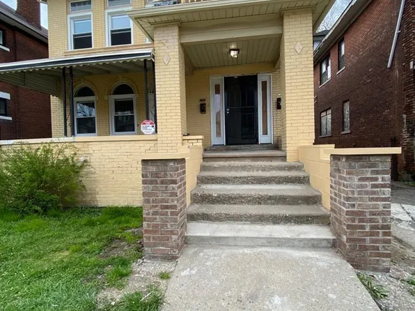 2067 Hazelwood St, Detroit, MI 48206