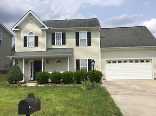 6032 Evans Mill Rd, High Point, NC 27265