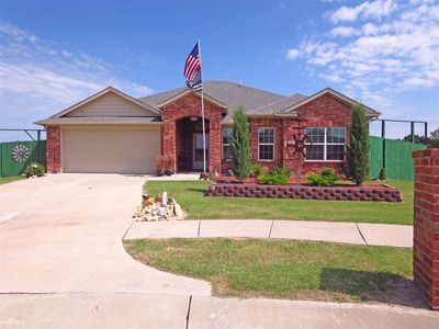 325 Sage Ct, Ardmore, OK, 73401