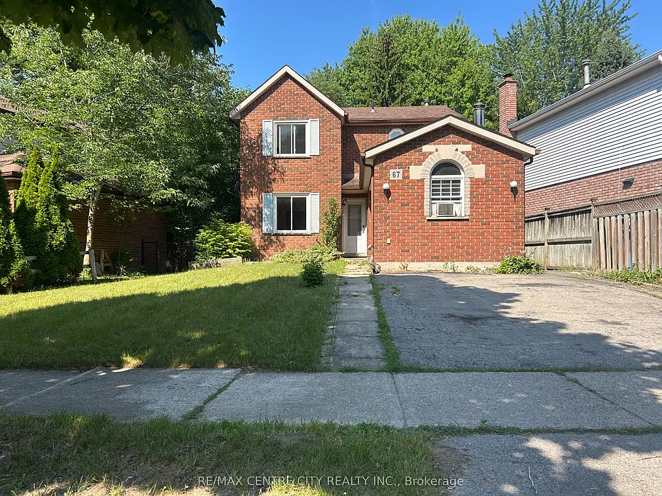 67 Walmer Gdns