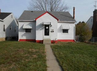 169 N 13th Ave, Beech Grove, IN 46107