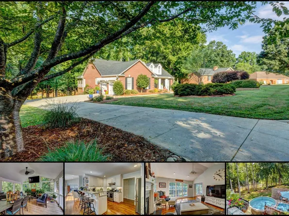 2101 Fairways Dr, Cherryville, NC 28021