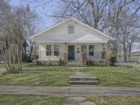 1340 N Boston Ave, Tulsa, OK 74106