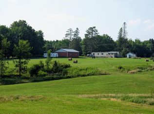 W3481 Nyberg Hill Rd, Prentice, WI 54556