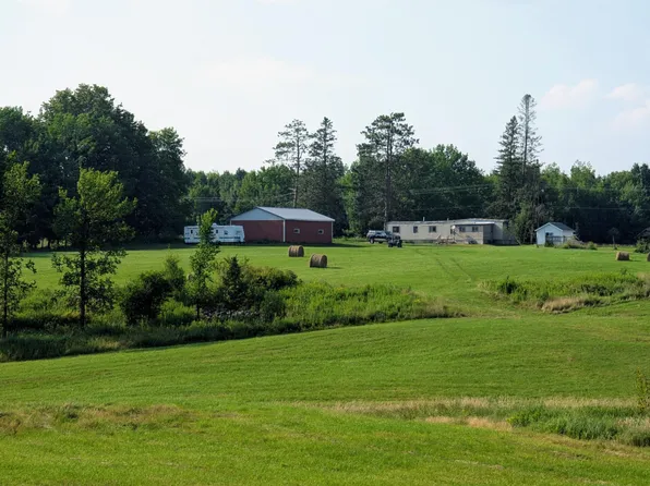 W3481 Nyberg Hill Rd, Prentice, WI 54556