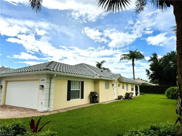 4923 Kingston WAY, NAPLES, FL 34119