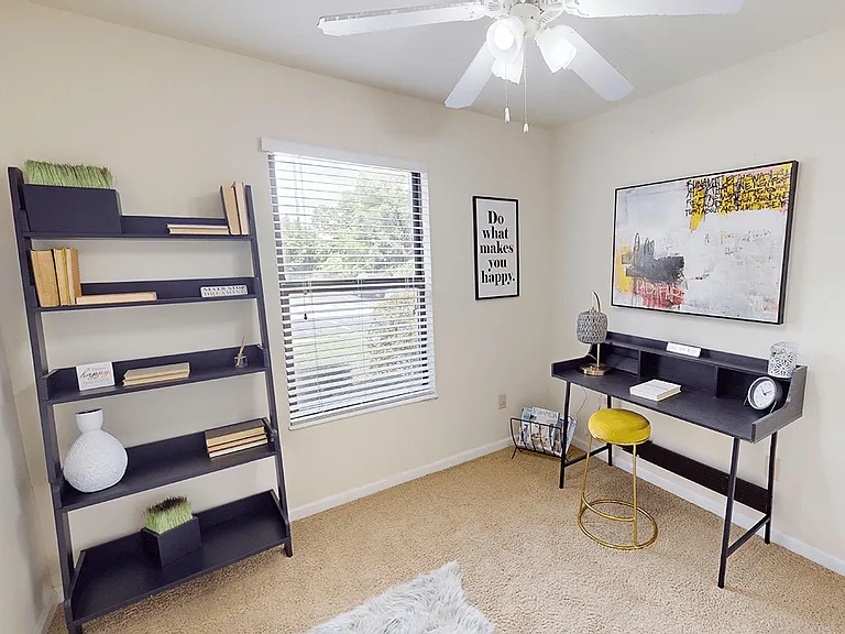A Room to Make Your Own