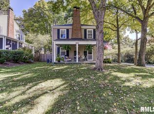 2170 Sylvan Rd, Leland Grove, IL 62704