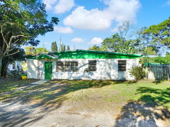 405 Fleming Avenue, Greenacres, FL 33463