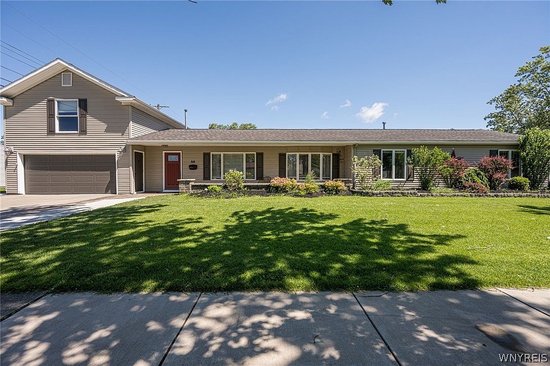 56 Alys Dr W, Depew, NY 14043 | Zillow