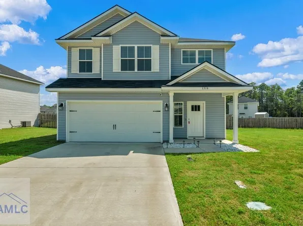 1316 Grayson Ave, Hinesville, GA 31313