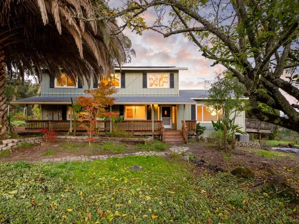 4633 Maddocks Road, Sebastopol, CA 95472