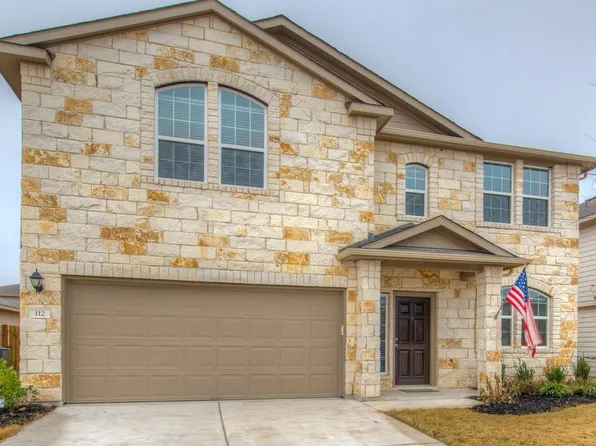 112 Moulins Ln, Georgetown, TX 78626