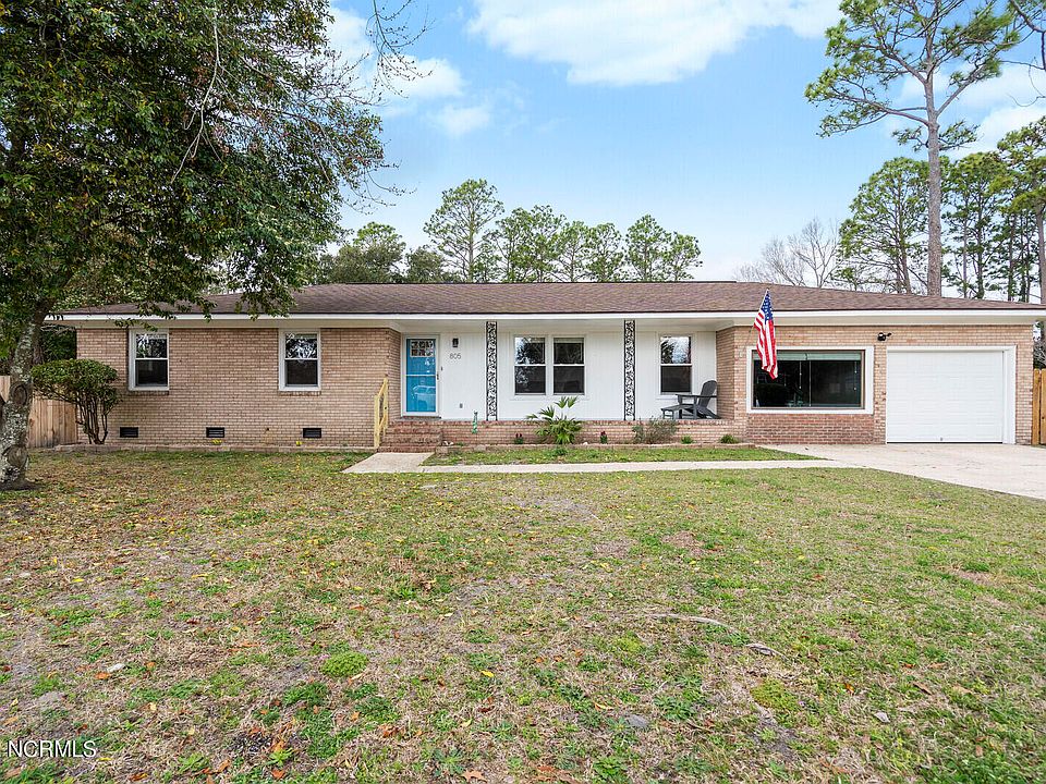 805 Kings Grant Road, Wilmington, NC 28405 Zillow