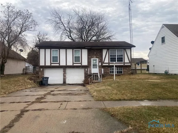 391 Woodland Ave, Toledo, OH 43604