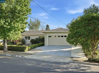2313 Panoramic Dr, Concord, CA