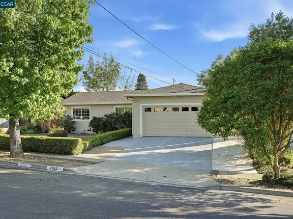 2313 Panoramic Dr, Concord, CA 94520