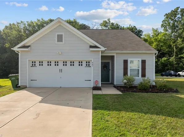 407 Joe Gibson Dr, Gibsonville, NC 27249