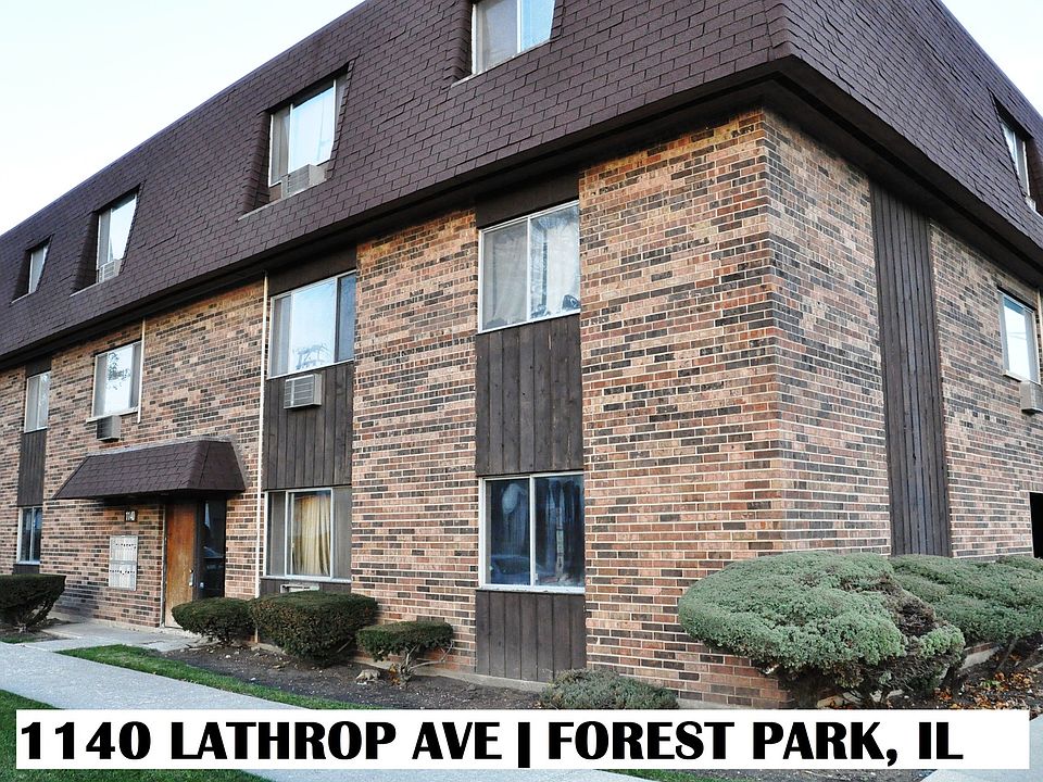 Ray Gustafson 1140 Apartment Rentals Forest Park, IL Zillow