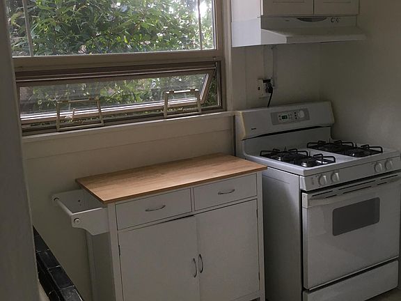 Butcher board unit moveable as needed.