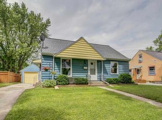 3817 Johns St, Madison, WI 53714