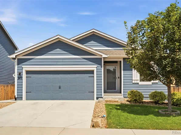 317 Hunter Avenue, Brighton, CO 80603
