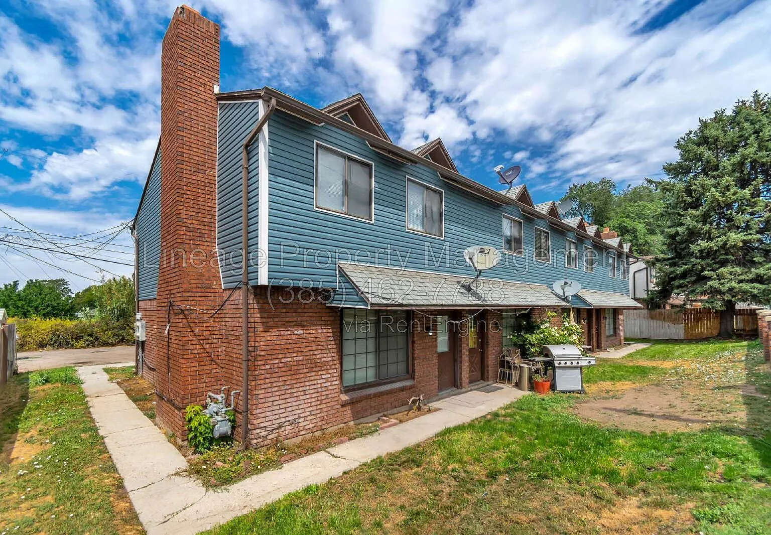 2 bed, 1.5 bath, 1130 sqft, $2,000 — Photo 1