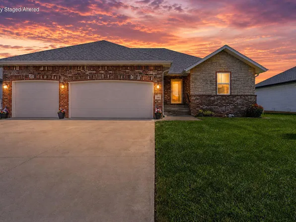 816 S Ridgemont Drive, Nixa, MO 65714