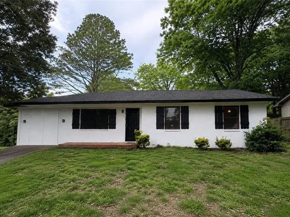 3524 Atlanta St, College Park, GA 30337