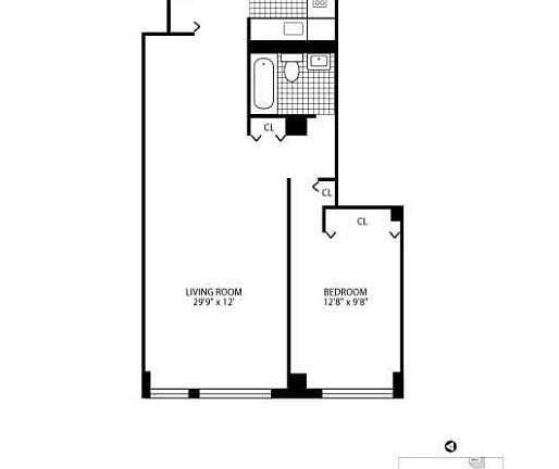 2nd image of 201 E 69th St APT 9G
