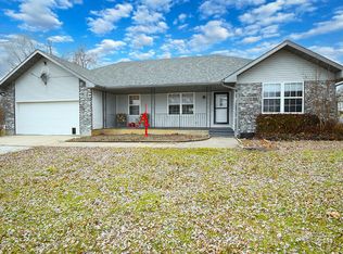 1861 E 541st Rd, Pleasant Hope, MO 65725