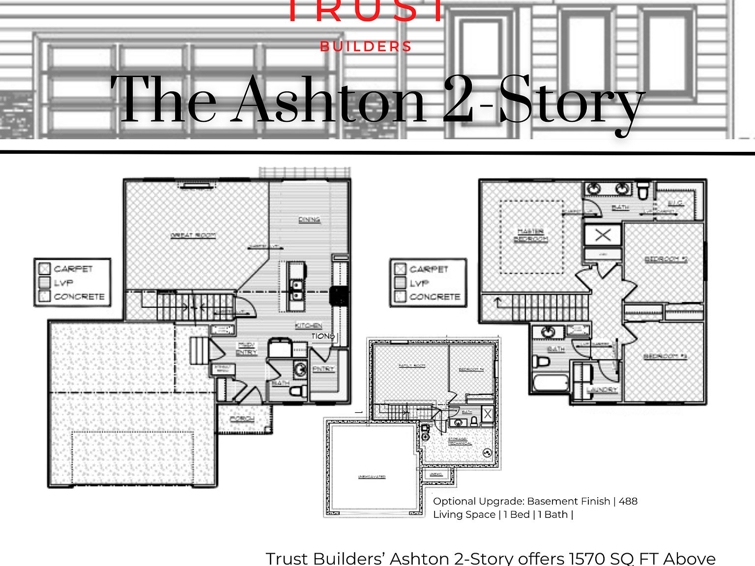 Ashton Plan, Warrior Run