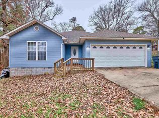 110 Kyler Ter, Hot Springs, AR 71913