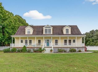 32237 Clearwater Way, Belle Haven, VA 23306