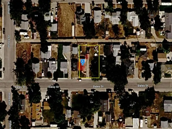 519 Daley St, Rawlins, WY 82301