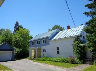 54 Hanover St, Skowhegan, ME 04976