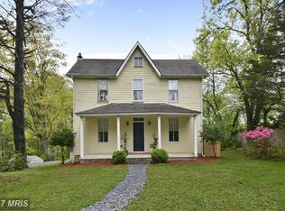 18470 Brooke Rd, Sandy Spring, MD 20860