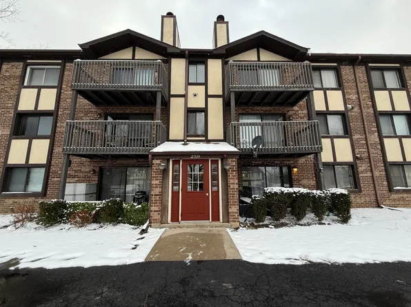 259 Stoneybrook Ln APT 2B, Bloomingdale, IL 60108