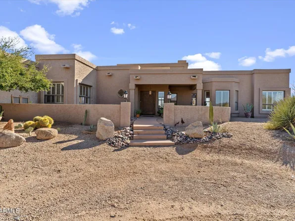 36849 N STARDUST Lane, Carefree, AZ 85377