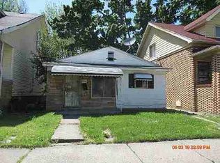 19165 Healy St, Detroit, MI 48234
