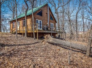 16890 Holcombe School Rd, West Fork, AR 72774