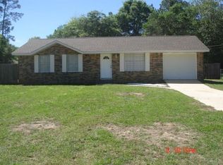 6801 Fast Gun Ln, Milton, FL 32570