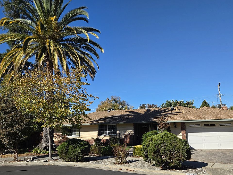 Front view as of November 1, 2025