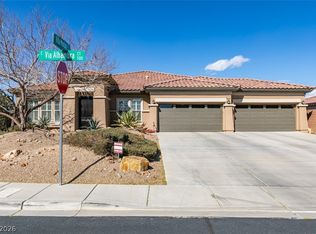 562 Via Alhambra Ct, Las Vegas, NV 89123